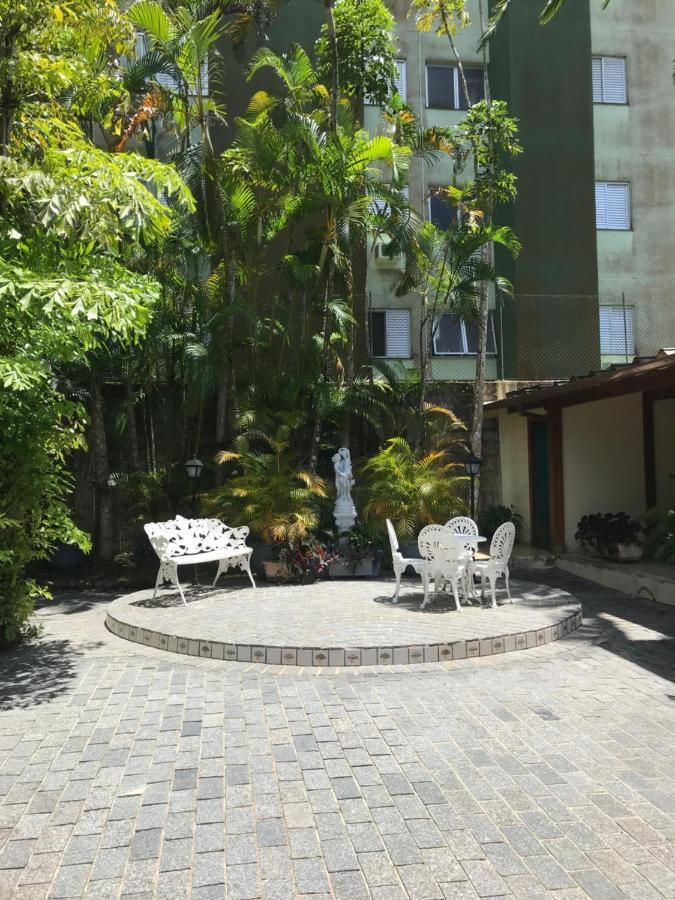 Apartamento Estilo Chale Com Piscina Ubatuba Exterior photo